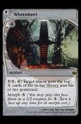 Magic the Gathering: Future Sight (Base Set) card 168 Whetwheel