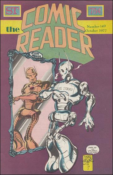 Comic Reader issue 149