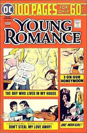 Young Romance (1963) issue 204