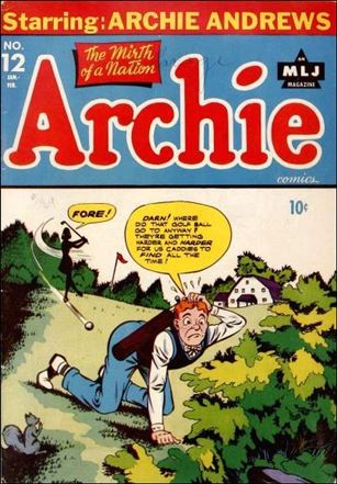 Archie (1942) issue 12