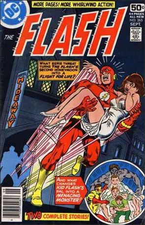 Flash (1959) issue 265