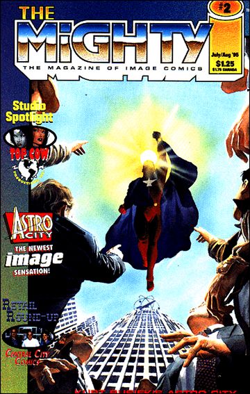 Mighty I issue 2