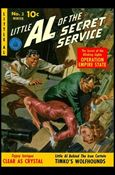 Little Al of the Secret Service Cover Image 2
