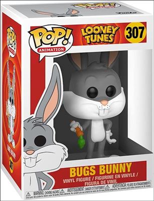 POP! Animation figure 307 Bugs Bunny