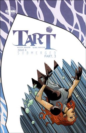 Tart (2010) issue 6 Die Cut Cover
