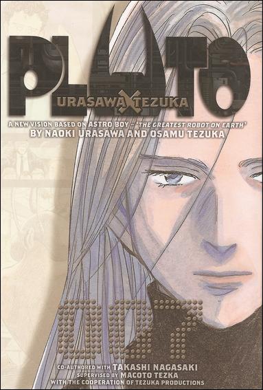 Pluto: Urasawa x Tezuka issue 7