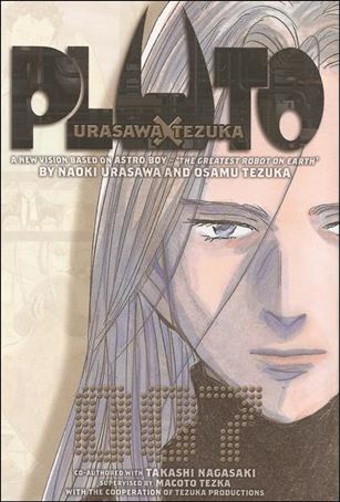 Pluto: Urasawa x Tezuka issue 7