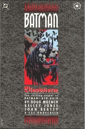 Batman: Bloodstorm issue 1