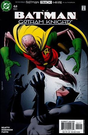 Batman: Gotham Knights issue 44