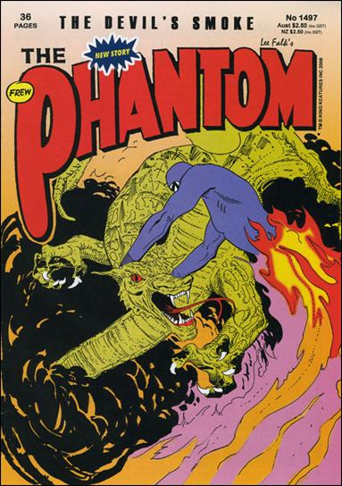 Phantom (1948) issue 1497