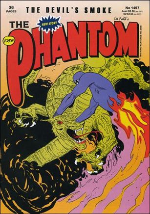Phantom (1948) issue 1497
