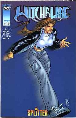 Witchblade (1996) issue 29