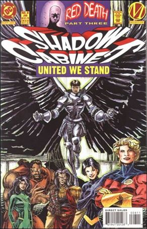 Shadow Cabinet issue 8