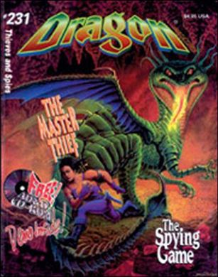 Dragon Magazine issue 231