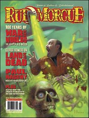 Rue Morgue issue 46
