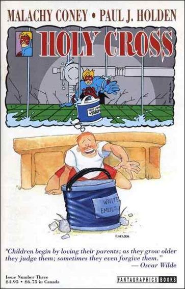 Holy Cross issue 3