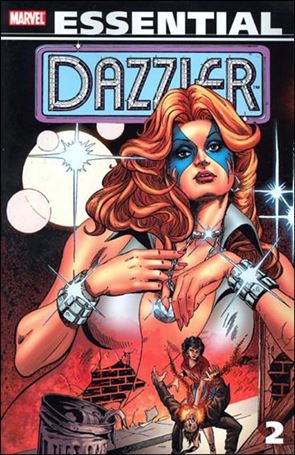 Essential Dazzler Cover Image 2
