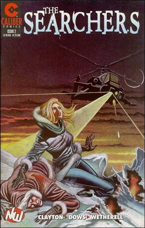 Searchers Cover Image 1