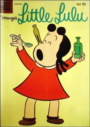 Marge's Little Lulu issue 150