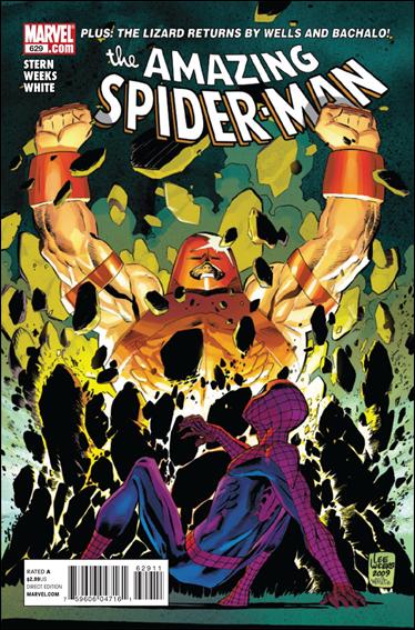 Amazing Spider-Man (1963) issue 629