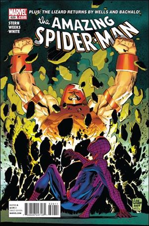 Amazing Spider-Man (1963) issue 629