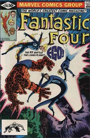 Fantastic Four (1961) issue 235