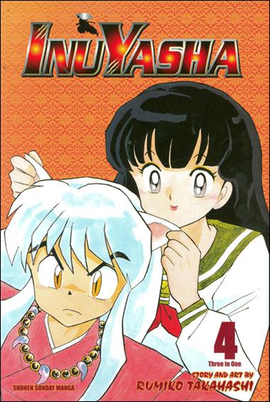 InuYasha (VIZBIG Edition) issue 4