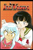 InuYasha (VIZBIG Edition) issue 4
