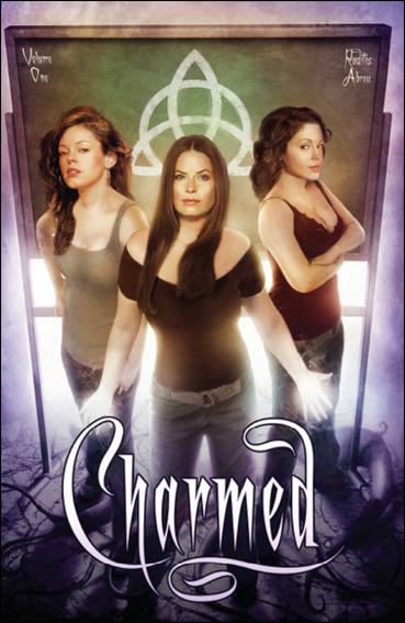 Charmed issue 1
