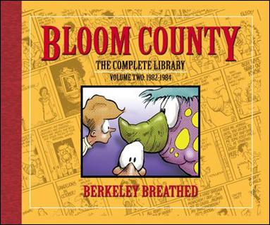 Bloom County: The Complete Library issue 2 1982 - 1984