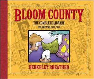 Bloom County: The Complete Library issue 2 1982 - 1984