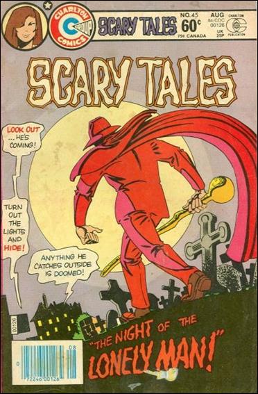 Scary Tales issue 45