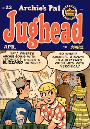 Archie's Pal Jughead issue 23