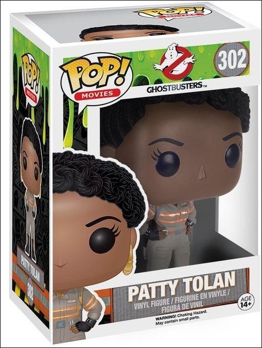 POP! Movies figure 302 Patty Tolan