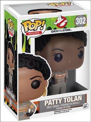 POP! Movies figure 302 Patty Tolan