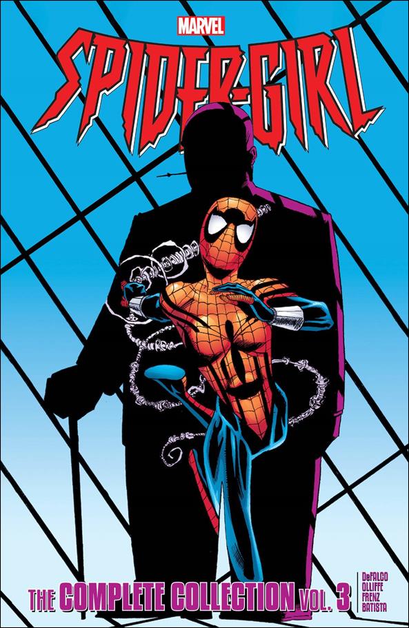 Spider-Girl: The Complete Collection issue 3