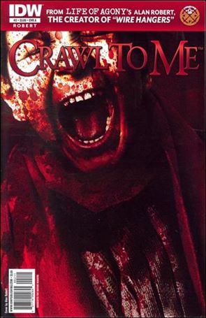 Crawl to Me issue 2