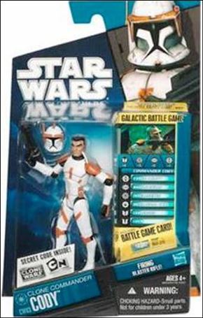 Star Wars: The Clone Wars Collection 3 3/4