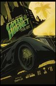 Green Hornet: Year One issue 11-B Francesco Francavilla 1:10 Cover