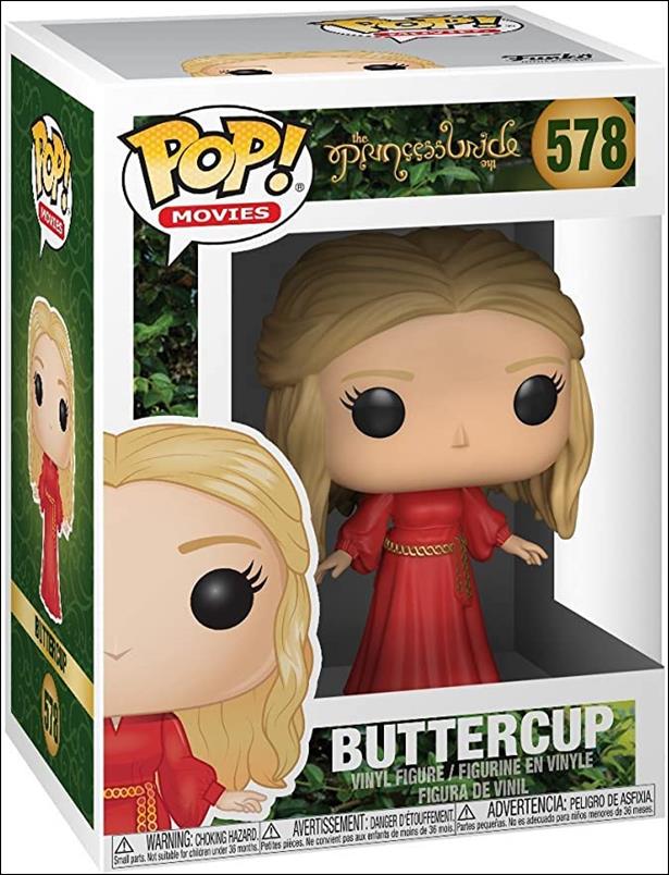 POP! Movies figure 578 Buttercup