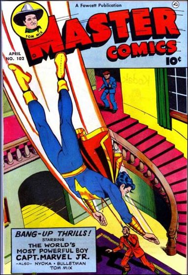 Master Comics issue 102