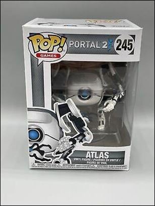 POP! Games figure 245 Atlas