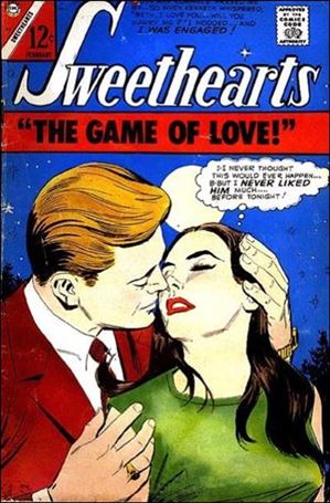 Sweethearts (1958) issue 91
