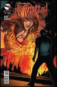 Grimm Fairy Tales Presents No Tomorrow issue 4-B Eric J Cover