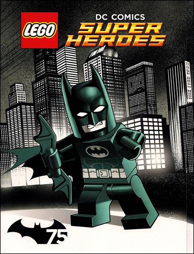 LEGO DC Comics Super Heroes issue nn