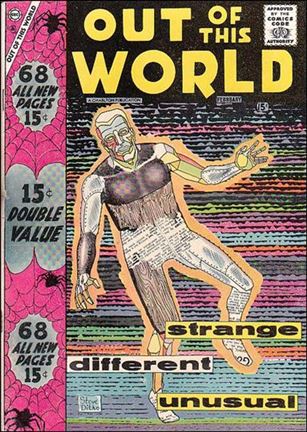 Out of this World (1956) issue 7