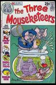Three Mouseketeers (1970) issue 6