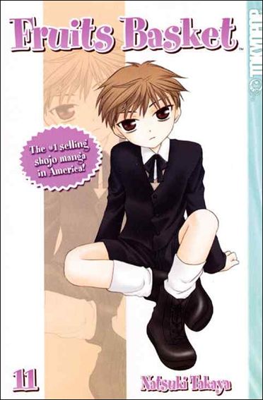 Fruits Basket issue 11