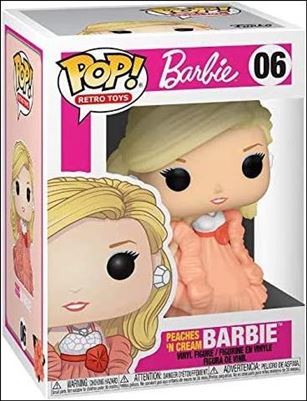 POP! Retro Toys figure 6 Peaches 'n Cream Barbie