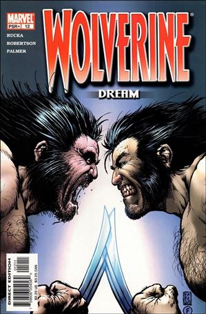 Wolverine (2003)  issue 12